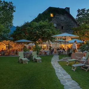 Schlosswirt Zu - Und Restaurant Hotel Anif