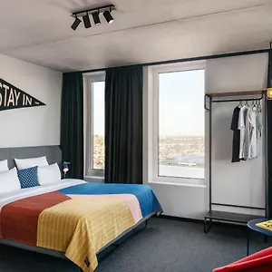 The Social Hub 3*, Delft Hollanda