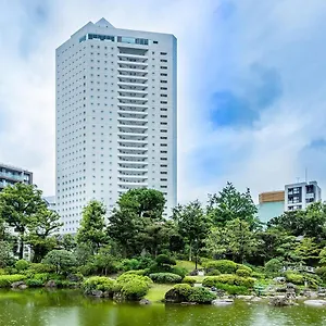 Apa & Ryogoku Eki Tower 3*, Tokyo Japonya