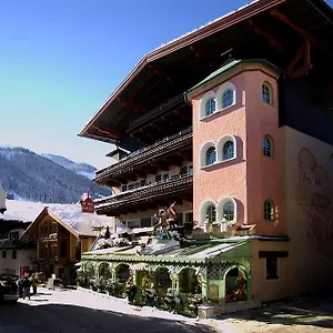 Boutique-hotel Bauer 4*, Saalbach-Hinterglemm Austria