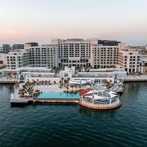 Hilton Yas Island 5*, Abu Dzabi Egyesült Arab Emírségek