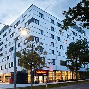 Hampton By Hilton Messe Wenen