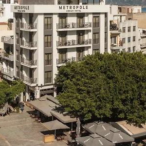 Metropole Urban 4*, הרקליון יוון