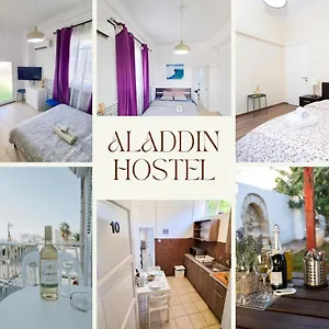 Aladdin's , Larnaca Cyprus