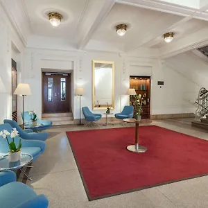 Szálloda Nh Belvedere, Bécs