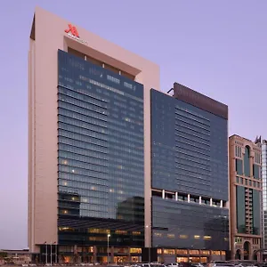 Marriott Executive Downtown, 4*, אבו דאבי איחוד האמירויות הערביות