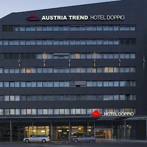 Szálloda Austria Trend Doppio, Bécs