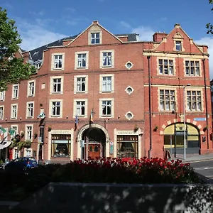 Harding 3*, Dublin Írország