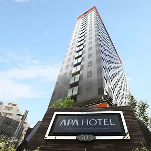 Apa Yamanote Otsuka Eki Tower 3*, Tokyo Japonya
